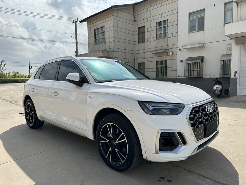 盐城22年奥迪Q52