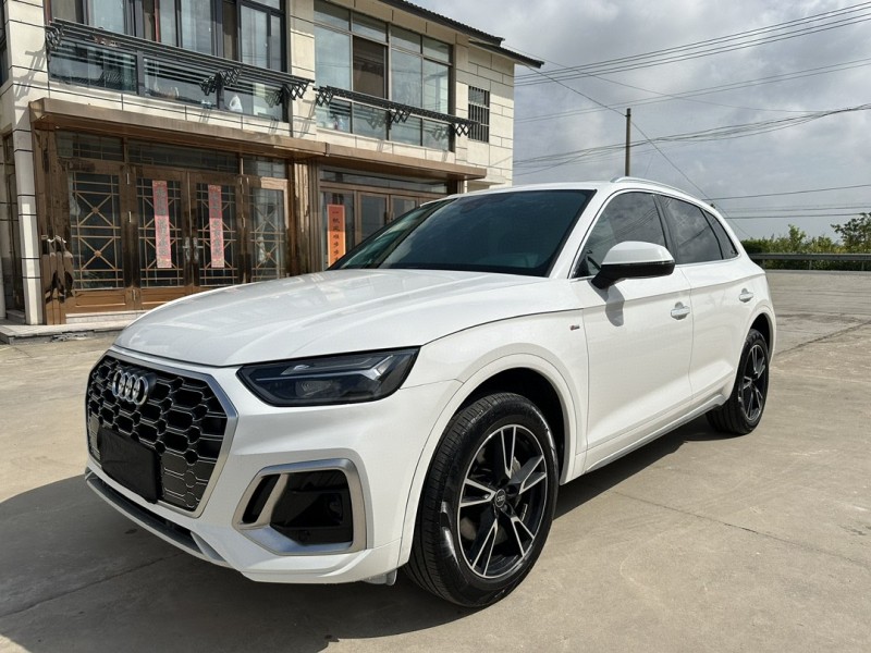 盐城22年奥迪Q53