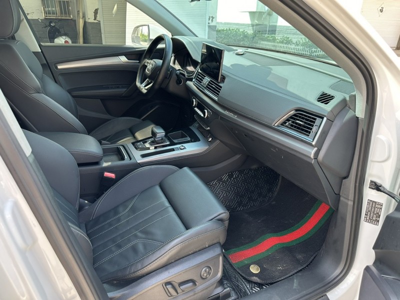 盐城22年奥迪Q55