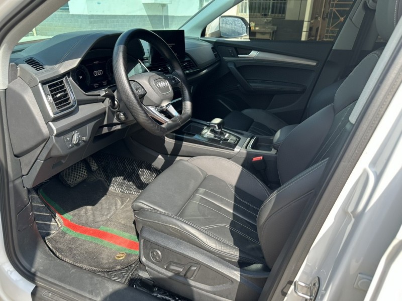 盐城22年奥迪Q57