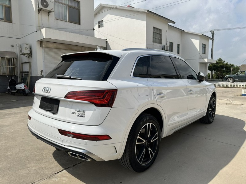 盐城22年奥迪Q58