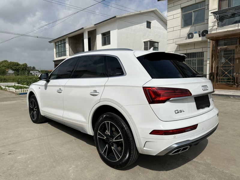 盐城22年奥迪Q59