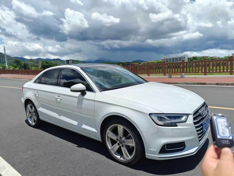 东莞19年奥迪A32