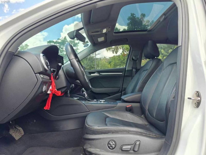 东莞19年奥迪A37