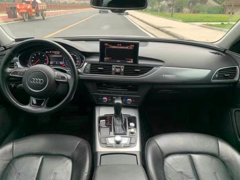 东莞17年奥迪A6L4