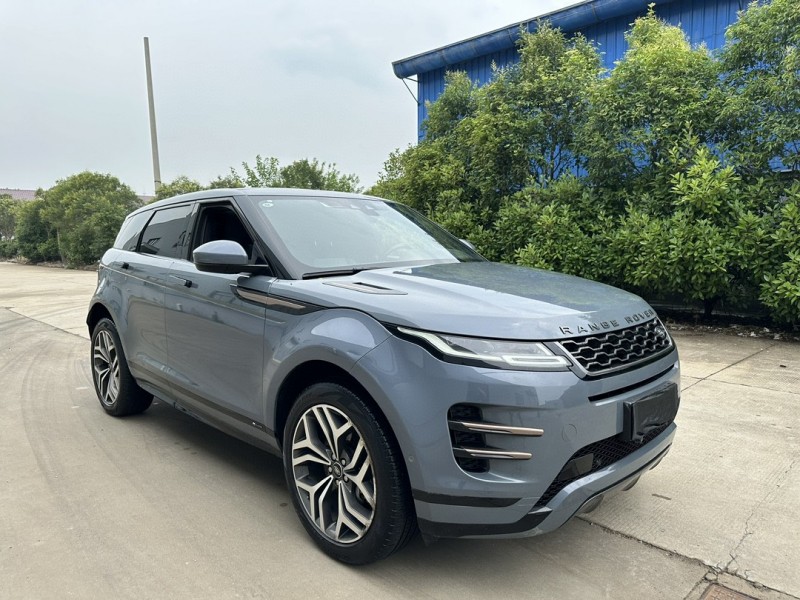 盐城21年路虎极光2