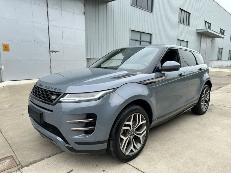 盐城21年路虎极光3