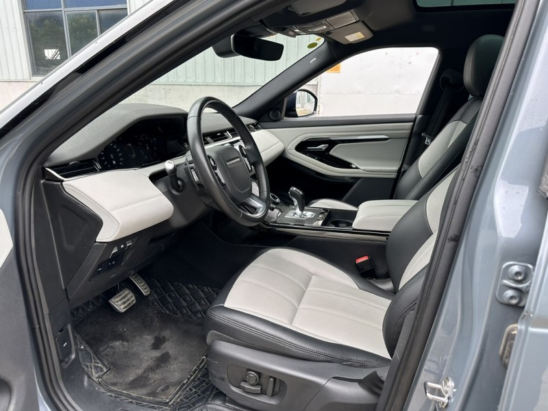 盐城21年路虎极光4