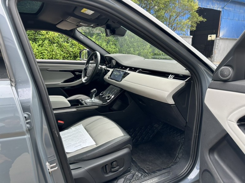 盐城21年路虎极光6