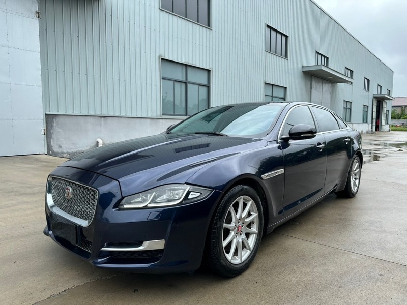 盐城16年捷豹XJL3