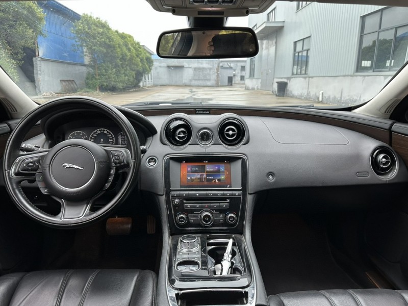 盐城16年捷豹XJL6
