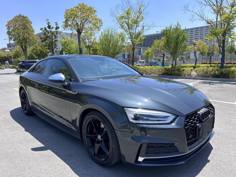 盐城19年奥迪A53