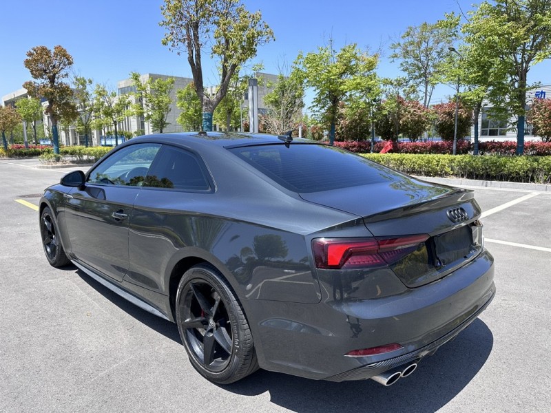 盐城19年奥迪A57