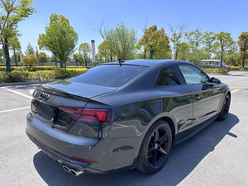 盐城19年奥迪A58