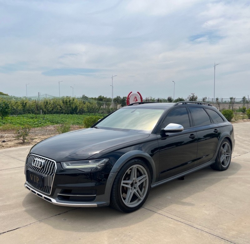 盐城16年奥迪A6L3
