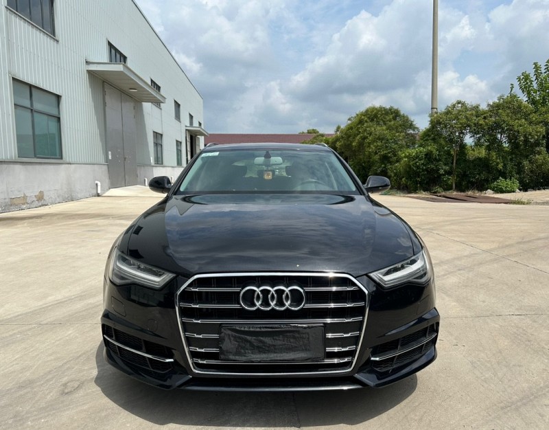 盐城19年奥迪A6L1