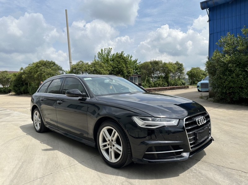 盐城19年奥迪A6L2