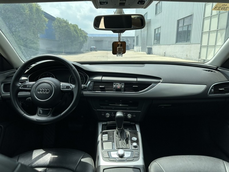 盐城19年奥迪A6L6