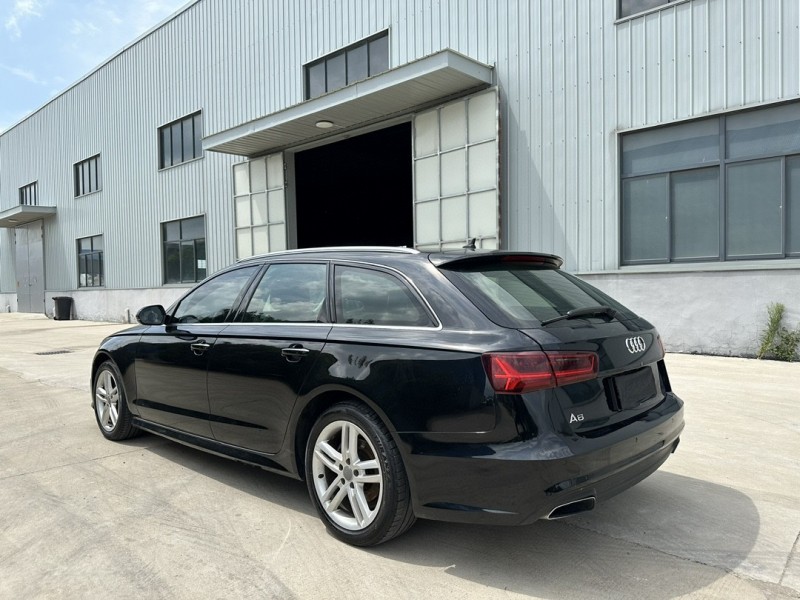 盐城19年奥迪A6L9