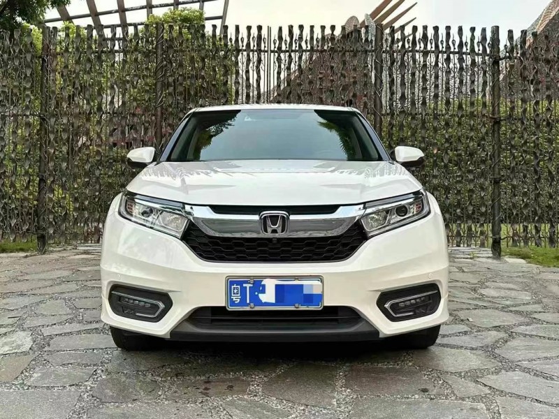 深圳19年本田冠道1