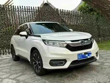 深圳19年本田冠道2