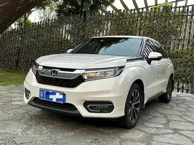 深圳19年本田冠道3