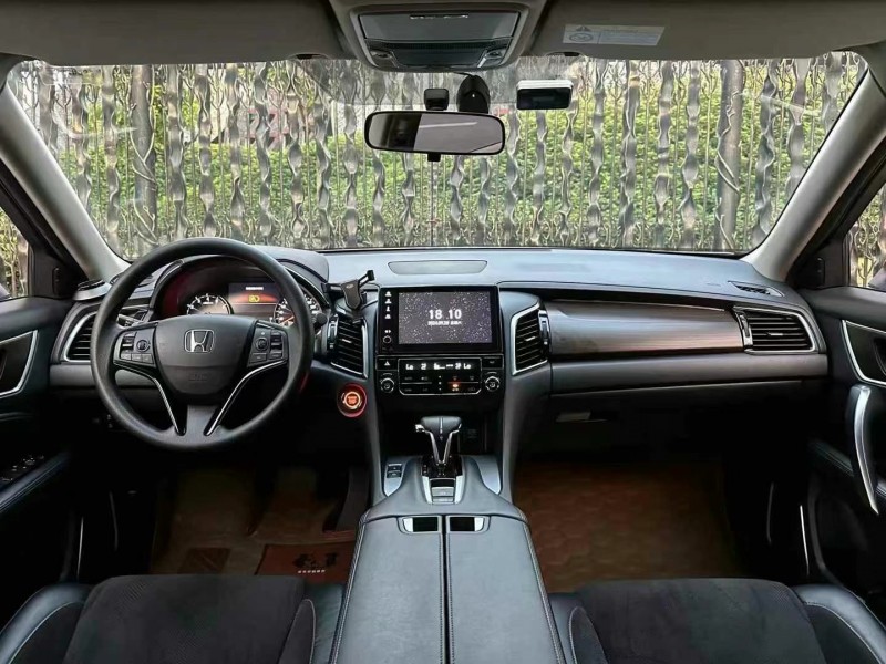 深圳19年本田冠道5