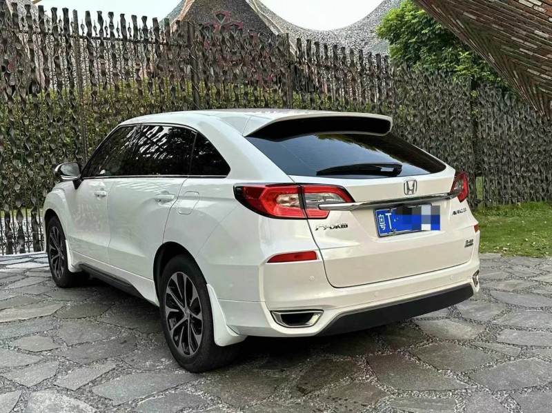 深圳19年本田冠道7