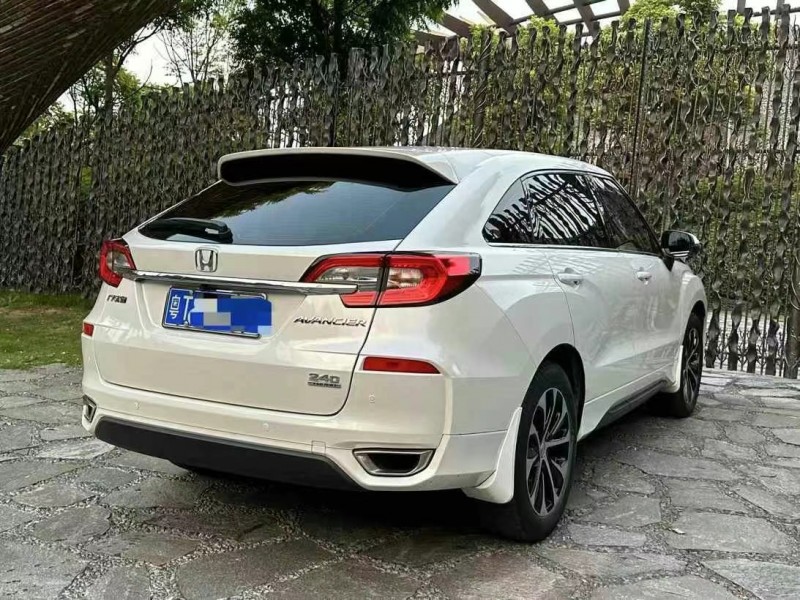 深圳19年本田冠道8