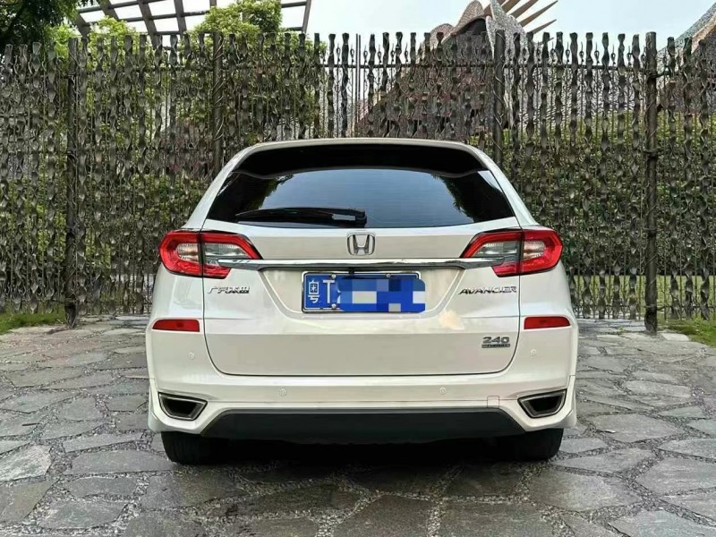 深圳19年本田冠道9