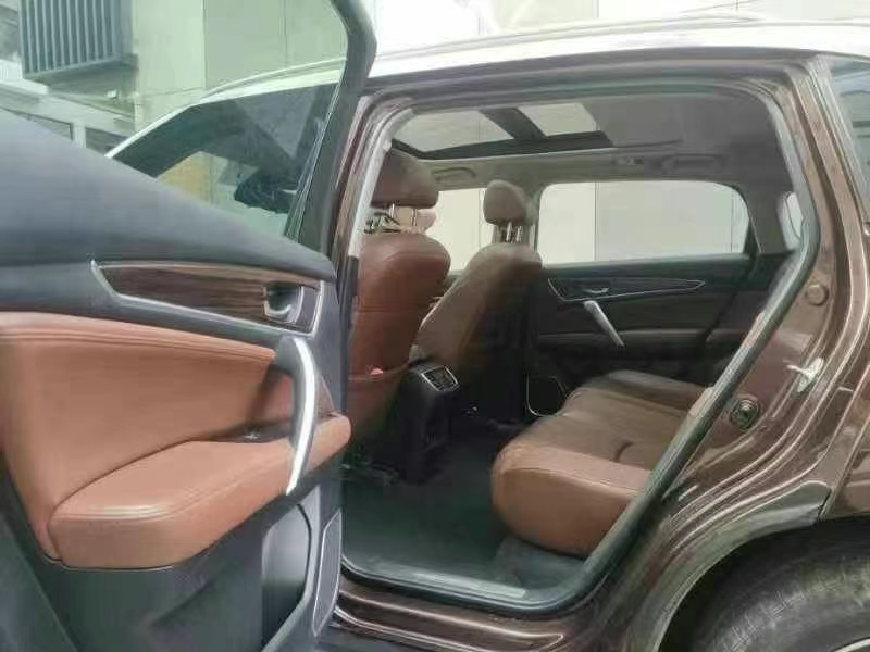 广州17年本田冠道3