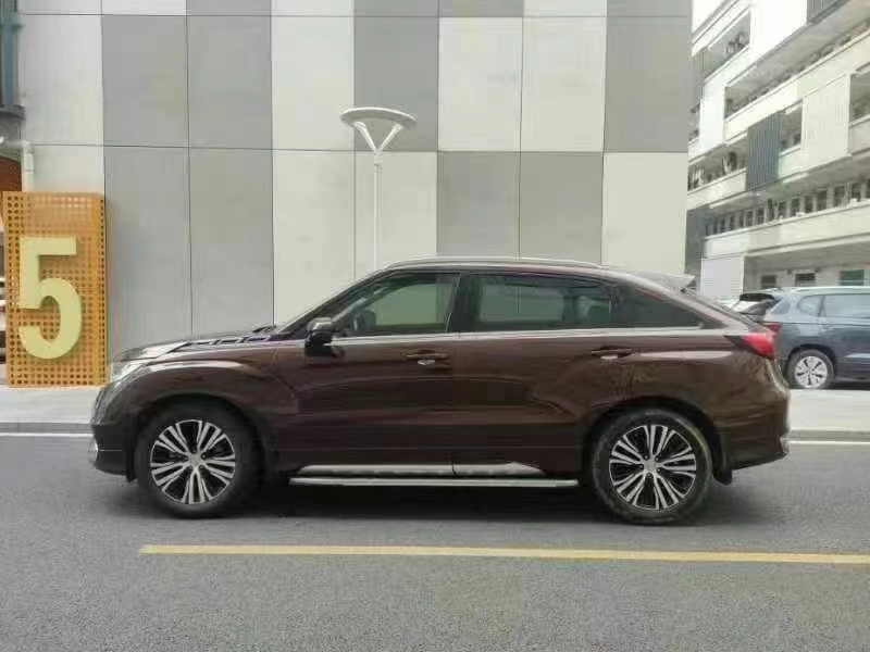 广州17年本田冠道6