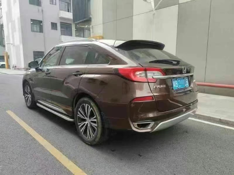 广州17年本田冠道7