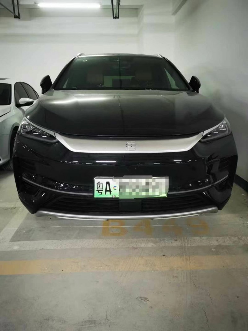 西安23年比亞迪唐1