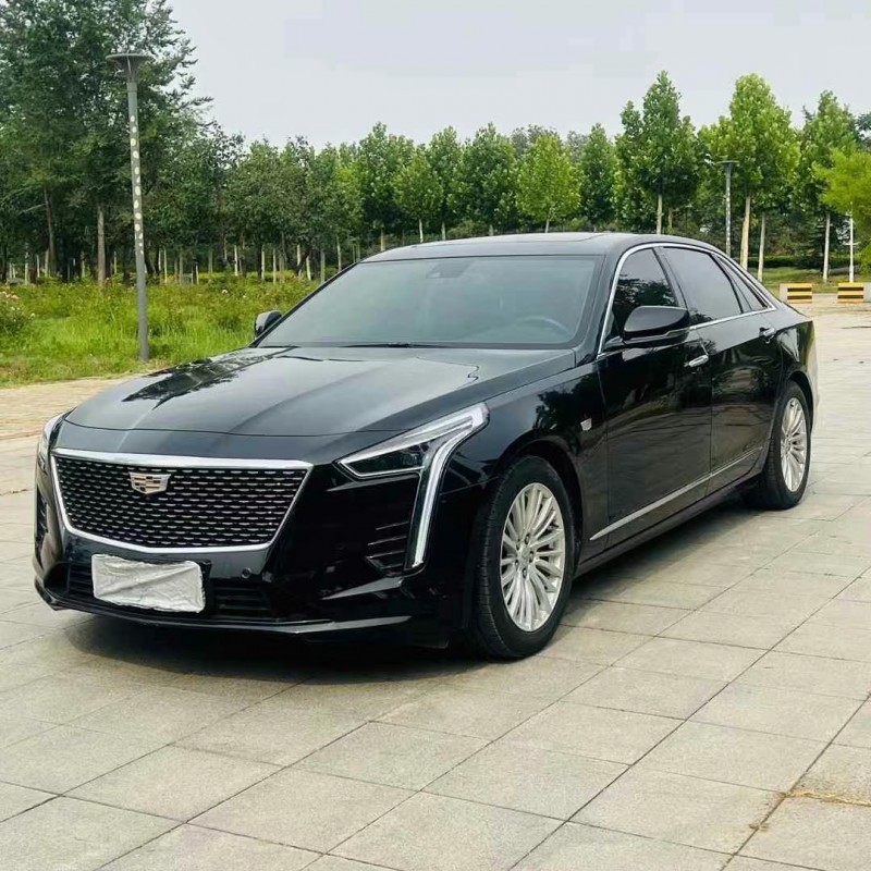 济宁21年凯迪拉克CT62