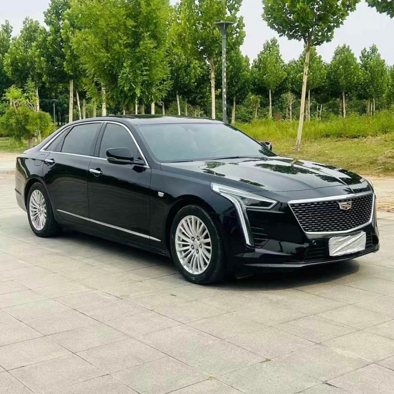 济宁21年凯迪拉克CT63
