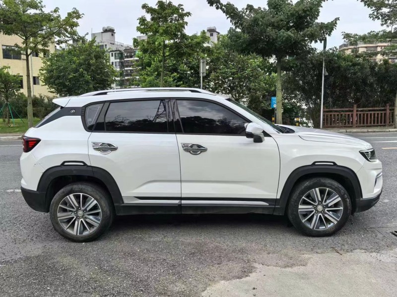 广州20年长安汽车CS353