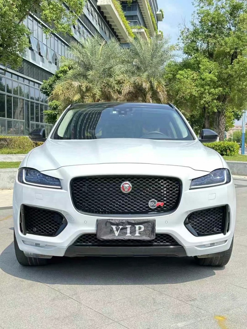 东莞21年捷豹F-Type1