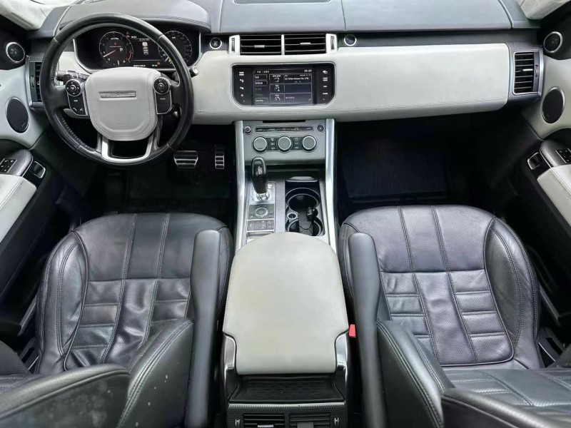 济宁14年路虎揽胜4