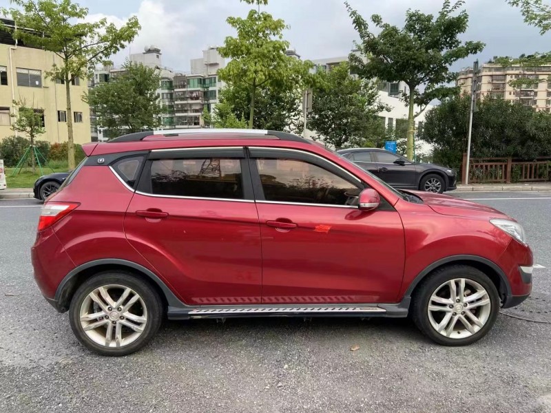 广州17年长安汽车CS354
