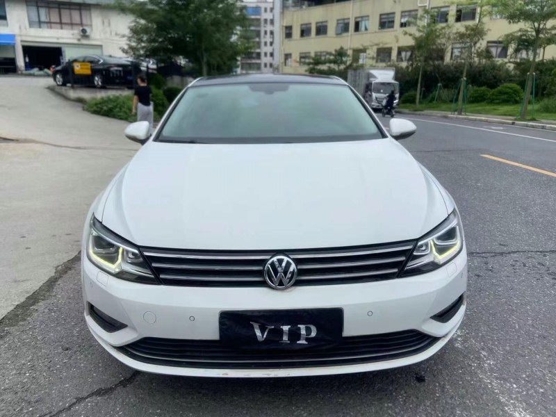 广州16年大众凌渡1