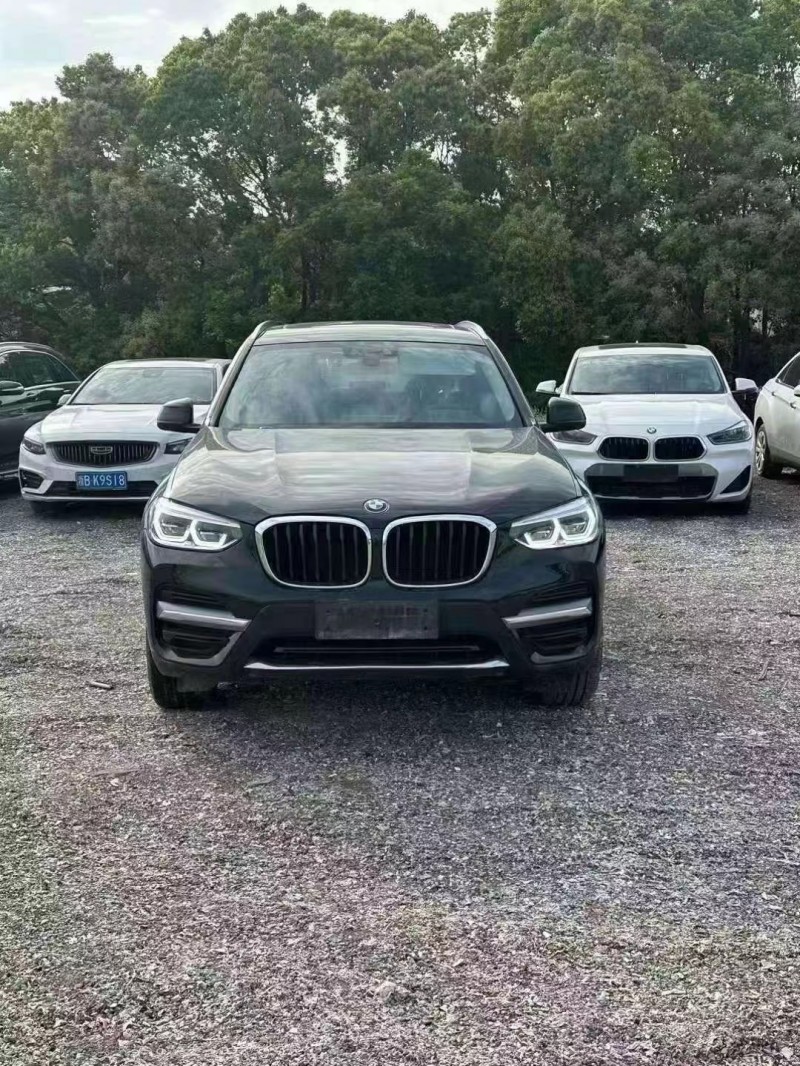 衢州20年寶馬X31