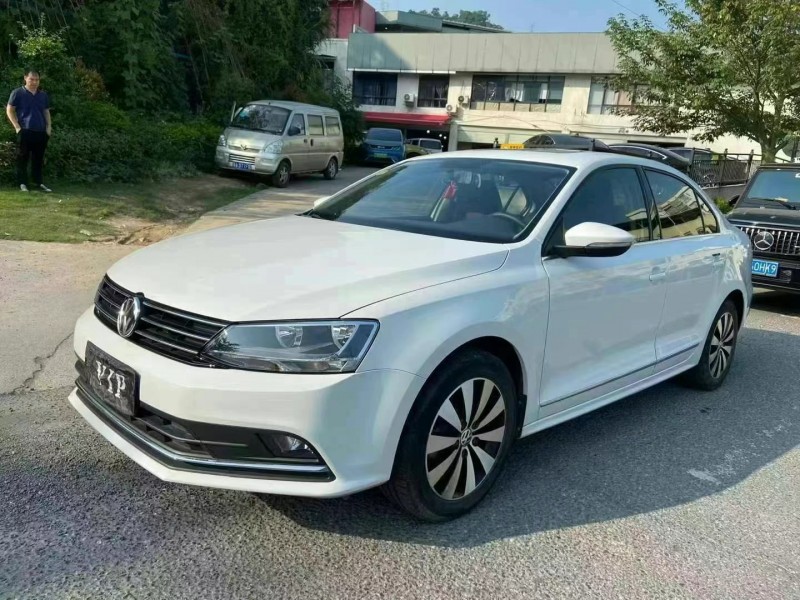 广州17年大众速腾2