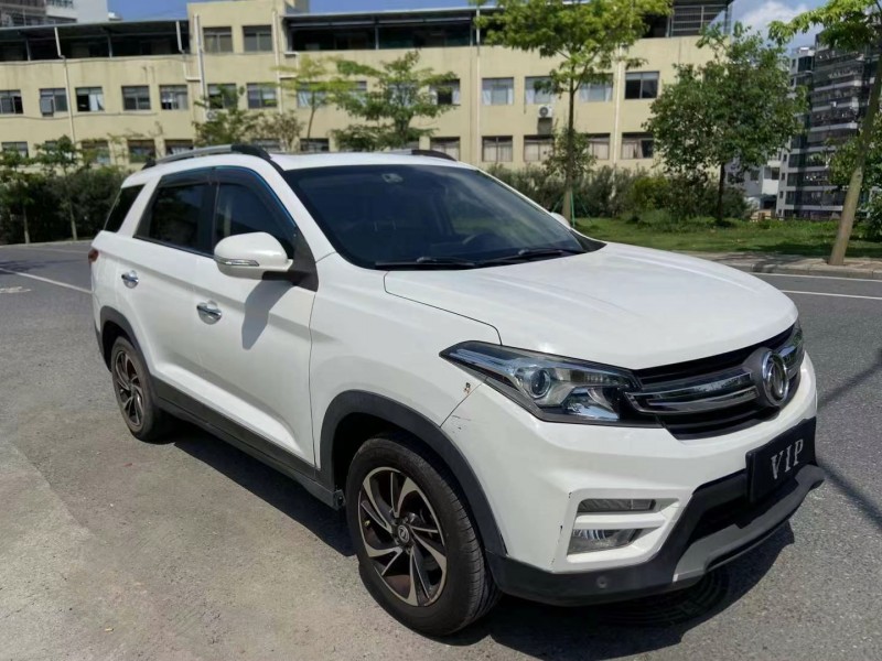 广州18年东风S5602