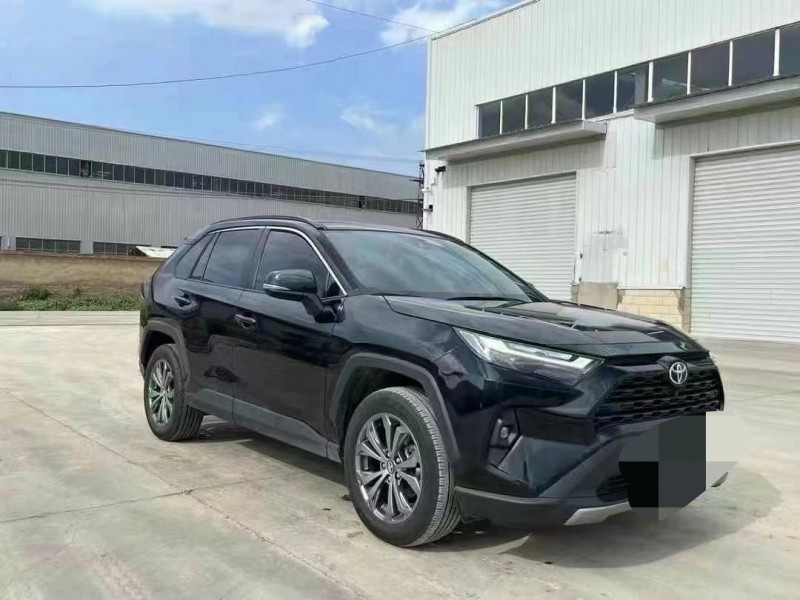 衢州23年豐田RAV4榮放2