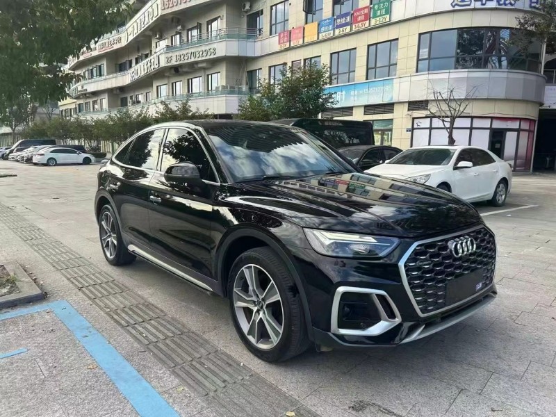 嘉興22年奧迪Q52