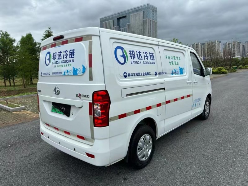 盐城22年长安汽车睿行5