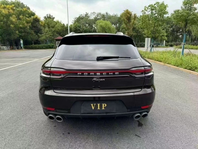 金華19年保時捷Macan8
