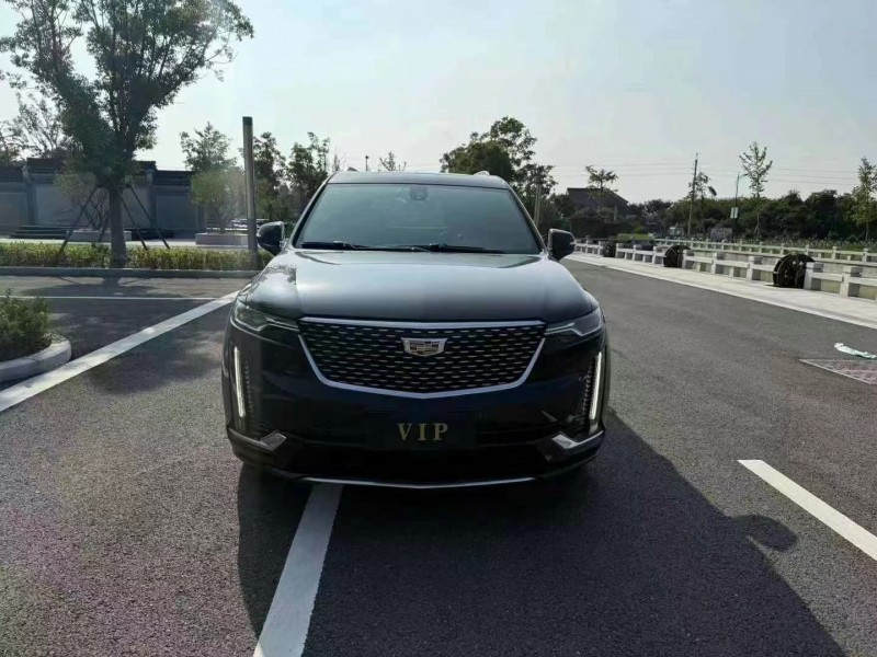 金華21年凱迪拉克XT61