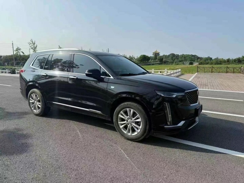 金華21年凱迪拉克XT63